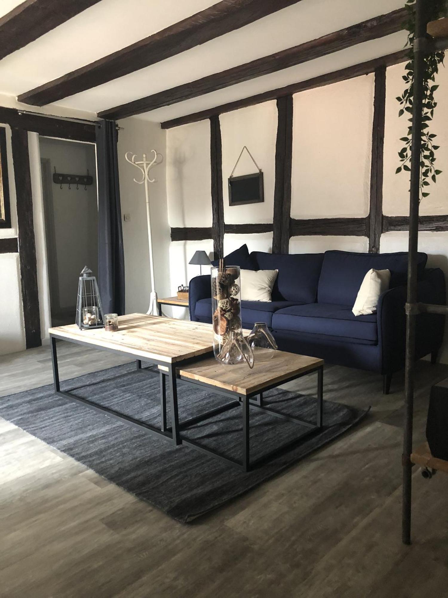 Sous Les Toits Du Zinc - Climatise Apartment Colmar Exterior foto